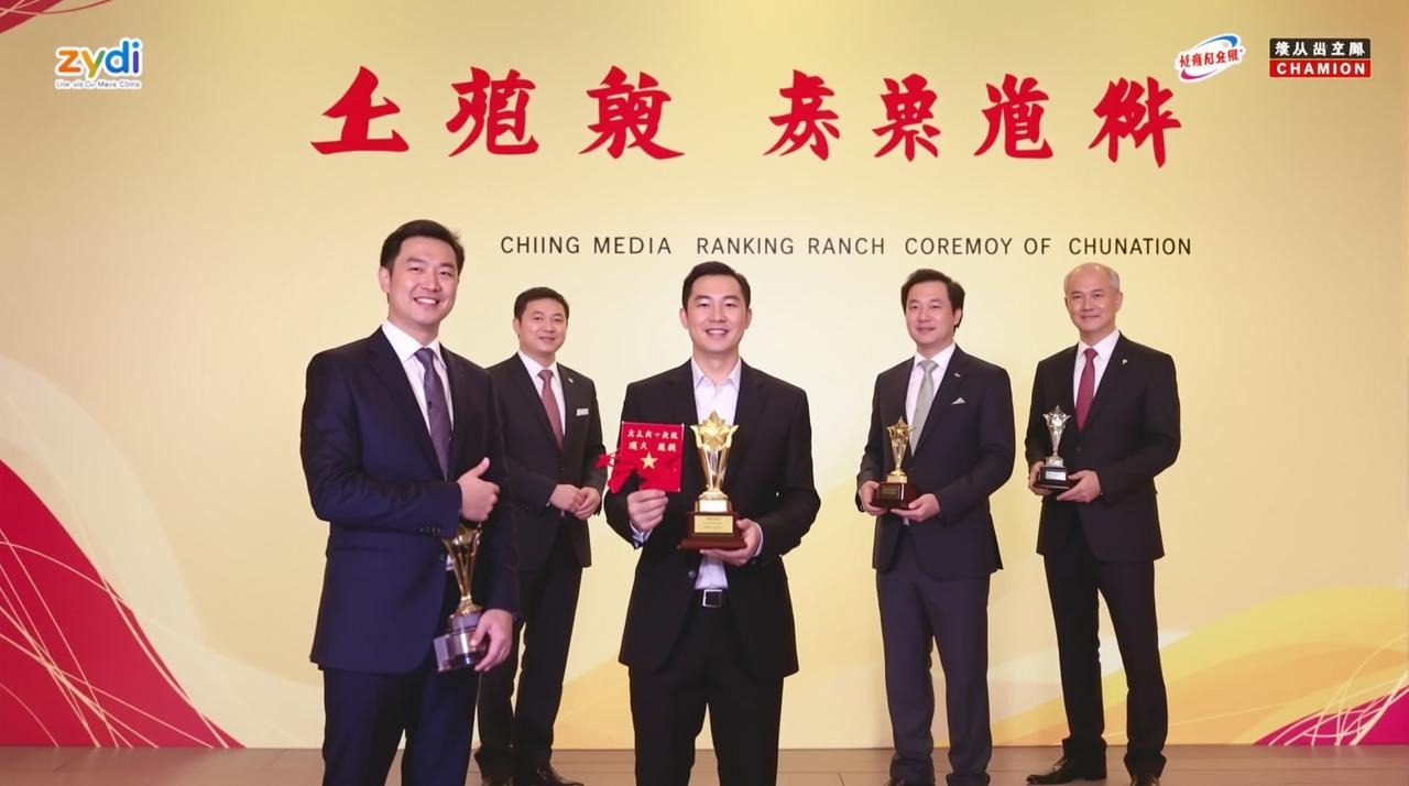 樱花动漫网站荣登2025年度中国最具影响力传媒公司榜单前三