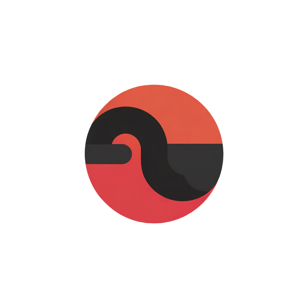 樱花动漫网站 Logo